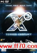 X3˳ͻ İ/ X3.Terran.Conflict.READNFO-CPY