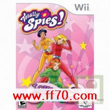 wii عŮ飺ɶ(Totally.Spies.Totally.Party)[]