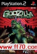 (PS2)Godzilla Unleashed [MULTI2] PS2 PAL Accion