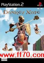 (PS2)Donkey Xote [MULTI5] PS2 PAL Aventuras