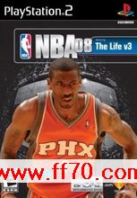 (PS2)NBA 08 [MULTI5] PS2 PAL Deportes