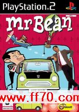 (PS2)Mr Bean [English] PS2 PAL Aventuras