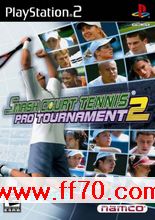 PS2]Smash Court Tennis Pro Tournament 2򹫿2[USA ]