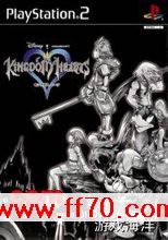 PS2 ֮ Kingdom heartsJPNհ