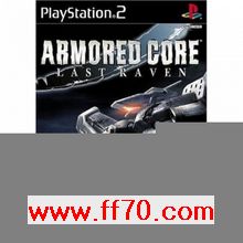 [PS2]װ׺Ӷ Armored Core Last Raven[հ]