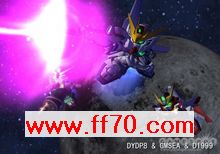 +RF]SDߴG ս[SD_Gundam_G_Generation_Wars][հ